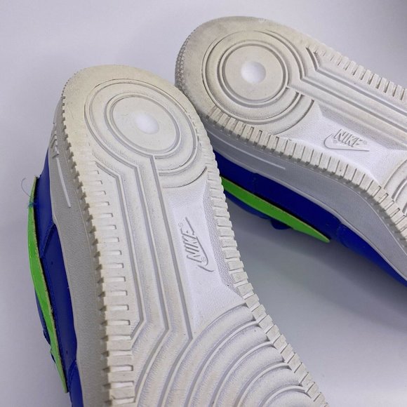 ❗️SOLD❗️Nike Air Force 1 “Racer Blue” - Picture 11 of 11